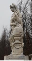 Photo References of Schonbrunn Statues